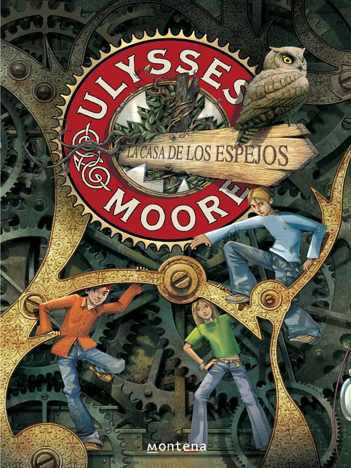 Title details for La Casa de los Espejos (Serie Ulysses Moore 3) by Pierdomenico Baccalario - Wait list
